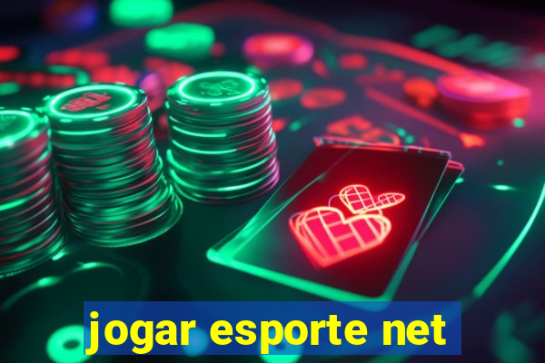 jogar esporte net